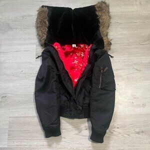 archive vintage military jacket